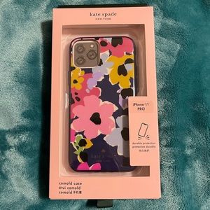 UNOPENED Kate Spade iPhone 11 Pro case